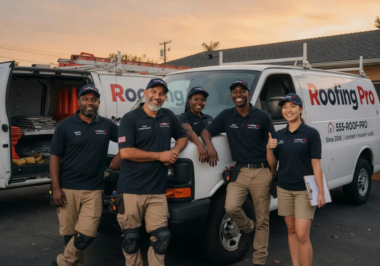 Roof Repair Near Me company in Bartlett, TN