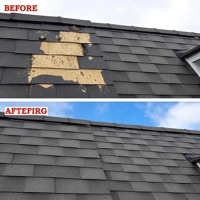 Roof Repair Near Me in Bartlett, TN near me